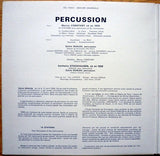 Constant* / Stockhausen* – Sylvio Gualda : Percussion: 14 Stations / Zyklus (LP, Album)