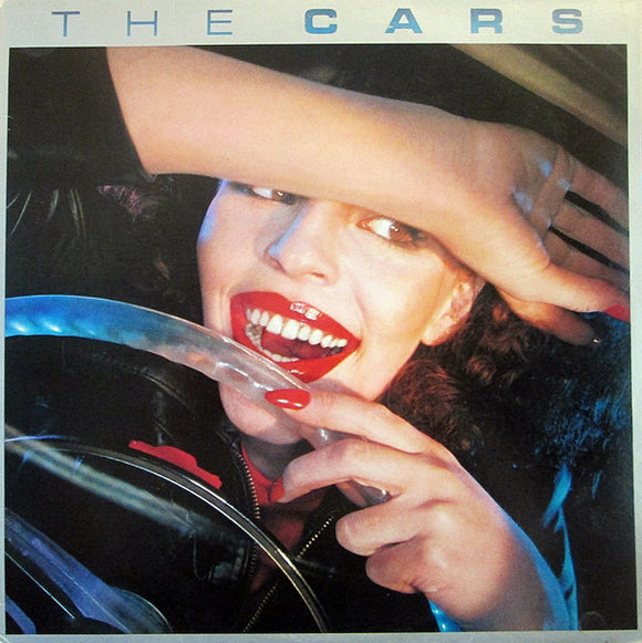 The Cars : The Cars (LP, Album)