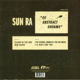 Sun Ra : Of Abstract Dreams (LP, Album)