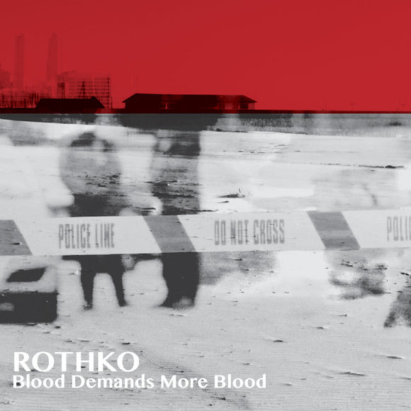 Rothko : Blood Demands More Blood (CD, Album, Ltd)