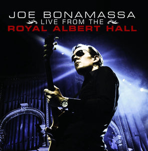 Joe Bonamassa - Live From The Royal Albert Hall 2CD