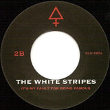 The White Stripes : Conquest (7", Single)