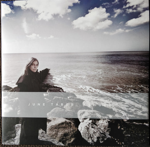 June Tabor : Ashore (2xLP, Album, RE, Whi)