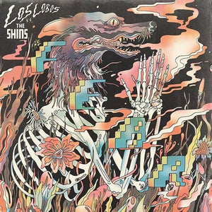 Los Lobos Vs. The Shins : The Fear (12", S/Edition, Cle)