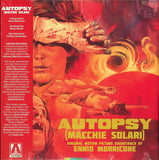 Ennio Morricone : Autopsy (Macchie Solari) (Original Motion Picture Soundtrack) (2xLP, Album, Ltd, RE, RM, Ora)