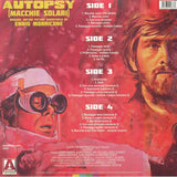 Ennio Morricone : Autopsy (Macchie Solari) (Original Motion Picture Soundtrack) (2xLP, Album, Ltd, RE, RM, Ora)