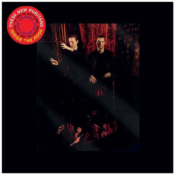 These New Puritans - Inside The Roses LP