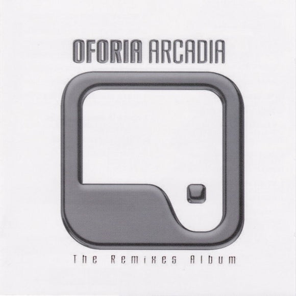 Oforia : Arcadia - The Remixes Album (CD, Album + CD, EP, Enh)