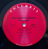 Iggy And The Stooges* : Raw Power (LP, Album, RE)