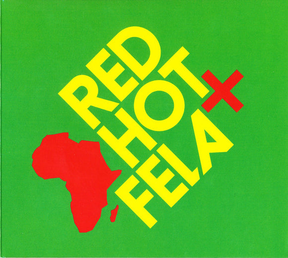 Various : Red Hot + Fela (CD, Comp)