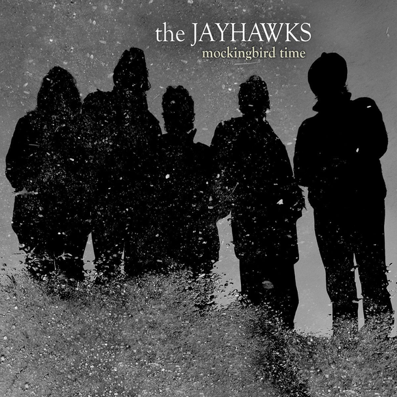 The Jayhawks ‎- Mockingbird Time CD