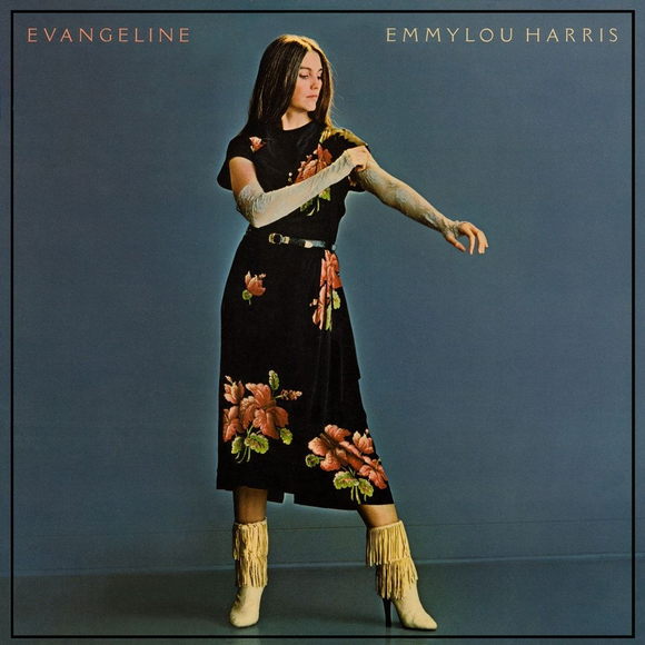 Emmylou Harris - Evangeline LP