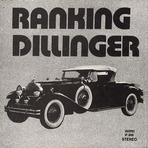 Ranking Dillinger - None Stop Disco Style LP
