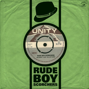 Various Artists - Rude Boy Scorchers LP