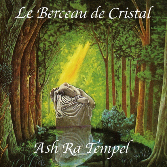 Ash Ra Tempel - Le Bercau De Cristal CD