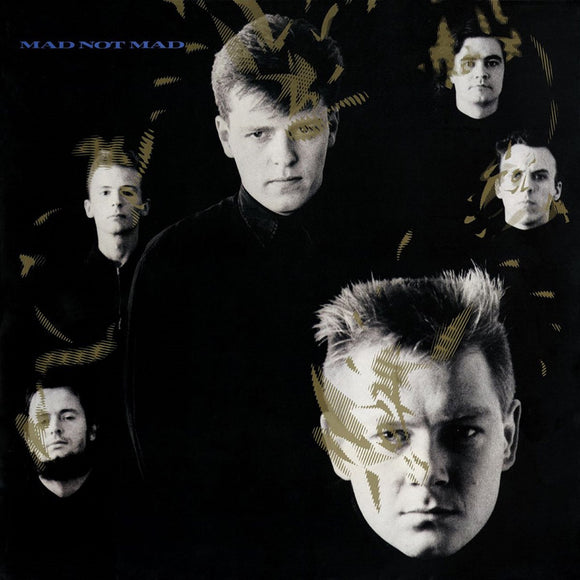 Madness - Mad Not Mad LP