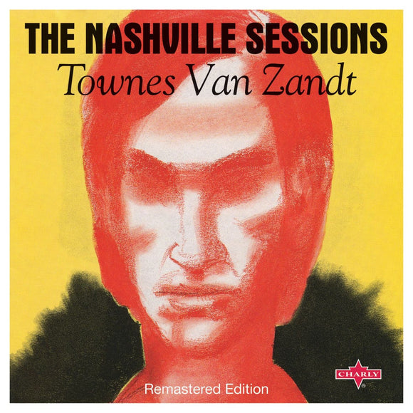 Townes Van Zandt - The Nashville Sessions LP
