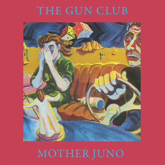 The Gun Club - Mother Juno LP