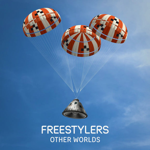 Freestylers - Other Worlds LP