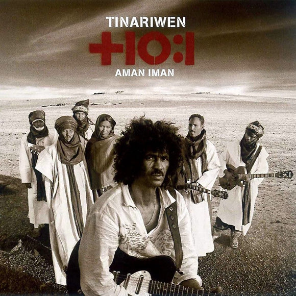 Tinariwen - Aman Iman: Water Is Life 2LP