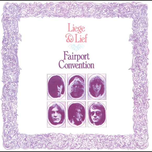 Fairport Convention - Liege & Lief CD