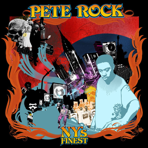Pete Rock - NY's Finest 2LP