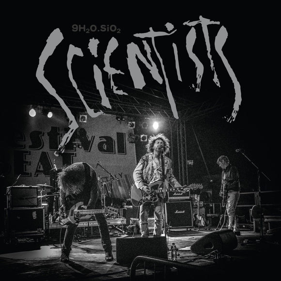 The Scientists - 9H₂O.SiO₂ EP