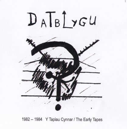 Datblygu ‎- 1982 - 1984 Y Tapiau Cynnar / The Early Tapes CD