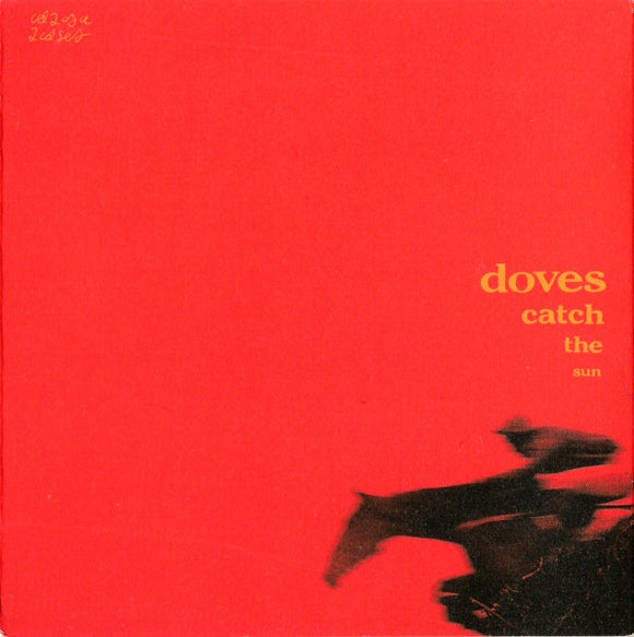 Doves : Catch The Sun (CD, Single, CD2)
