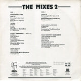 Various : May 88 Mixes 2 (LP, Comp, P/Mixed)