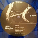 Alex Dingley : Beat The Babble (LP, Album, Ltd, Blu)