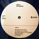 Alex Dingley : Beat The Babble (LP, Album, Ltd, Blu)