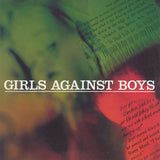 Girls Against Boys : Bulletproof Cupid / Sharkmeat (7", Single)