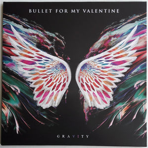 Bullet For My Valentine : Gravity (LP, Album, Ltd, Gre)