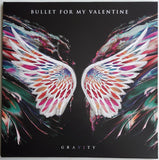 Bullet For My Valentine : Gravity (LP, Album, Ltd, Gre)