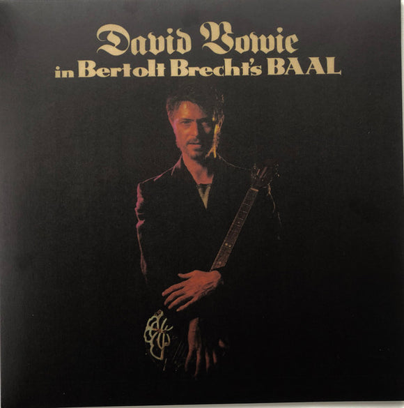 David Bowie : David Bowie In Bertolt Brecht's Baal (10