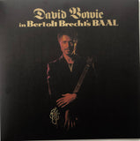 David Bowie : David Bowie In Bertolt Brecht's Baal (10", EP, Ltd, RE)