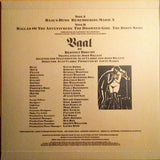 David Bowie : David Bowie In Bertolt Brecht's Baal (10", EP, Ltd, RE)