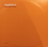 Appliance : Organised Sound (10", EP, Ltd)