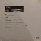 Appliance : Organised Sound (10", EP, Ltd)