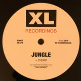 Jungle (12) : Heavy, California / Cherry (12", Single)