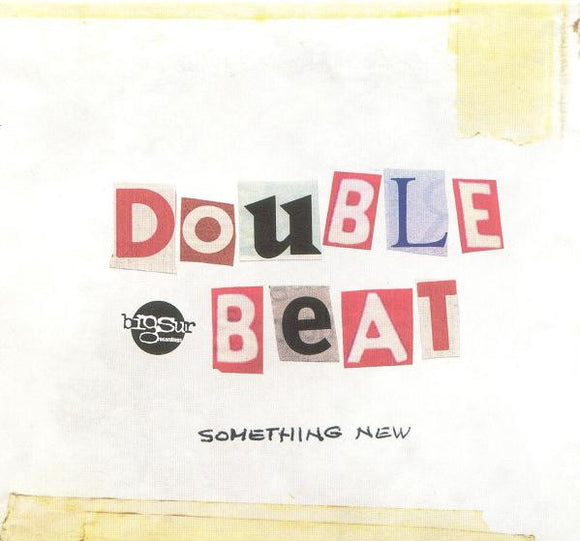 Double Beat : Something New (CD, Album)