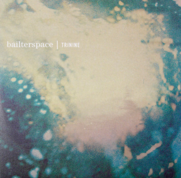 Bailter Space : Trinine (CD, Album, Promo)