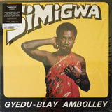 Gyedu Blay Ambolley : Simigwa (LP, Album, RE)