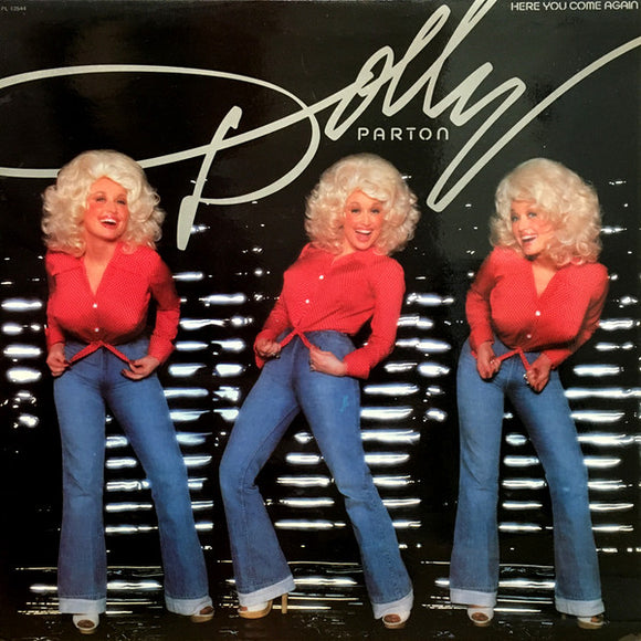 Dolly Parton : Here You Come Again (LP, Album, Ora)
