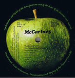McCartney* : McCartney (LP, Album, Gat)