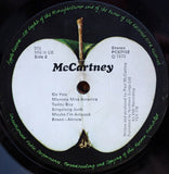 McCartney* : McCartney (LP, Album, Gat)