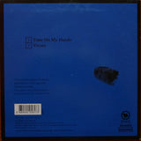 Five O'Clock Heroes : Time On My Hands (7", Single, Ltd, Blu)