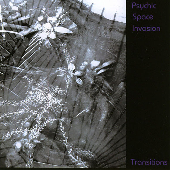 Psychic Space Invasion : Transitions (CD, Album)