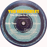 The Irascibles : The Blues Is A Calling (LP, Album, Ltd, Blu)